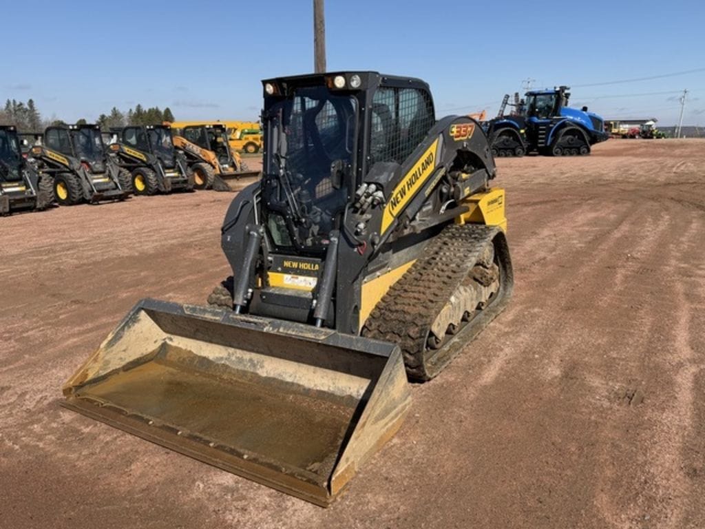 2023 New Holland C337 Equipment Image0