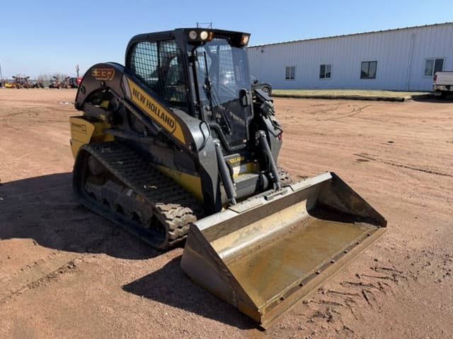 Image of New Holland C337 equipment image 2