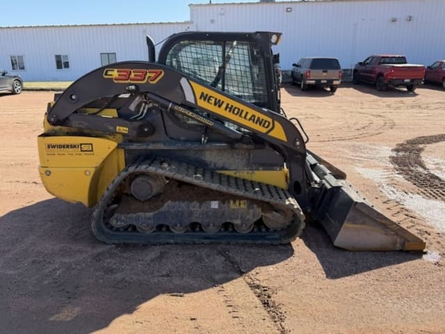 Image of New Holland C337 equipment image 3