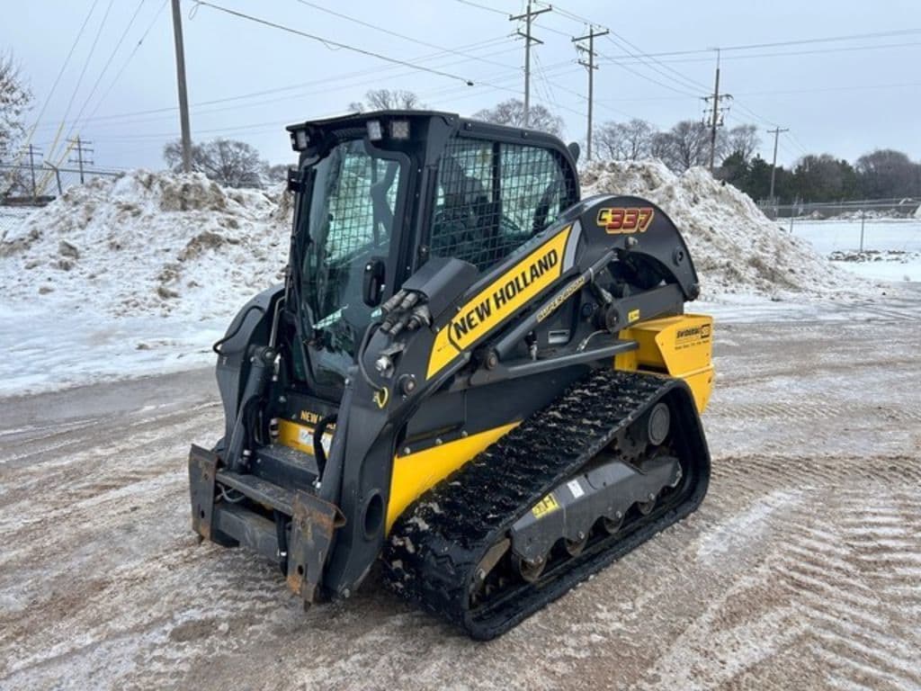 Image of New Holland C337 Primary image