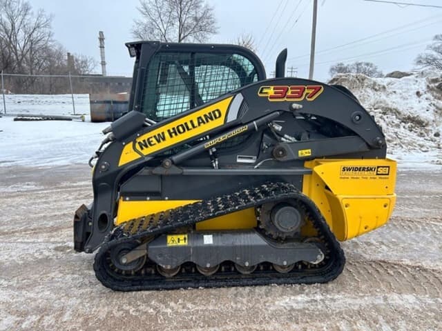 Image of New Holland C337 equipment image 1