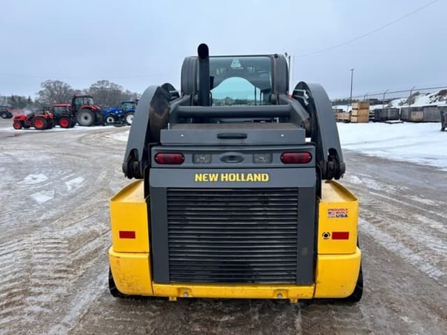 Image of New Holland C337 equipment image 4