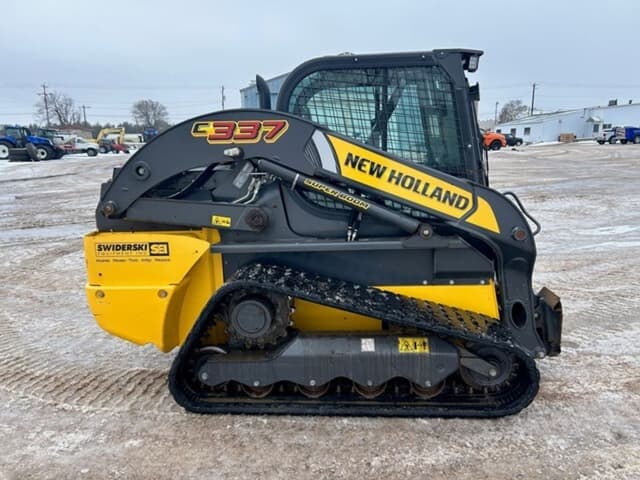 Image of New Holland C337 equipment image 3