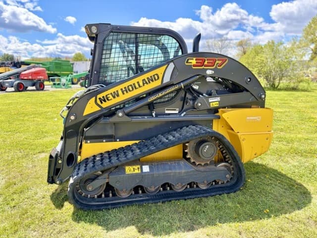 Image of New Holland C337 equipment image 2