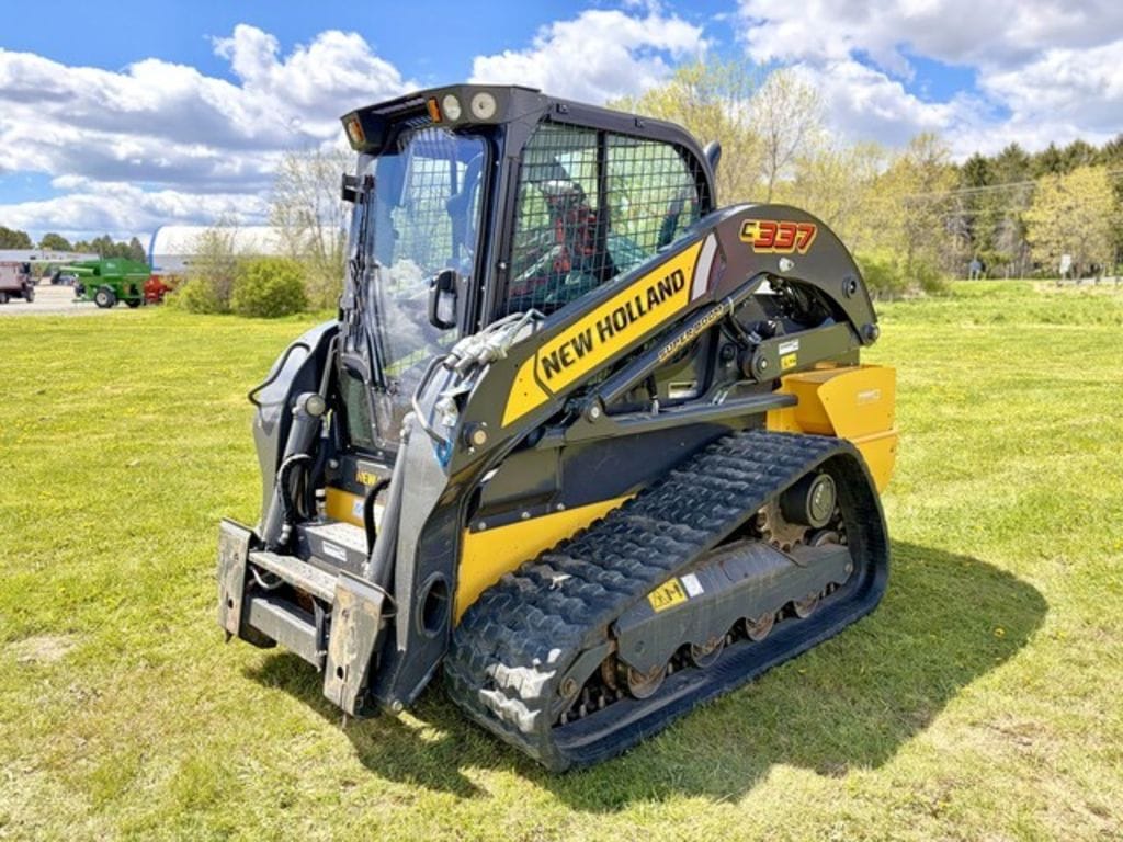 2024 New Holland C337 Equipment Image0