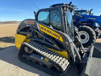 Main image New Holland C345