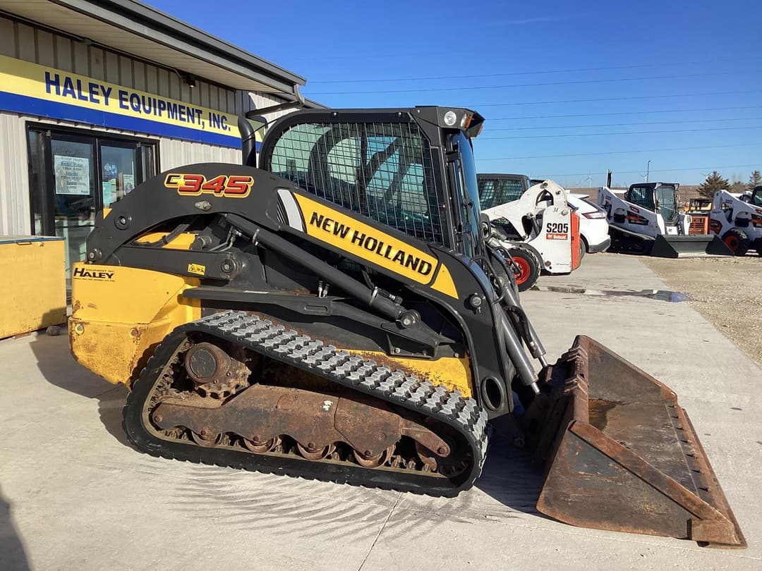 Image of New Holland C345 Primary image