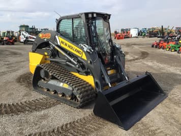 Main image New Holland C345