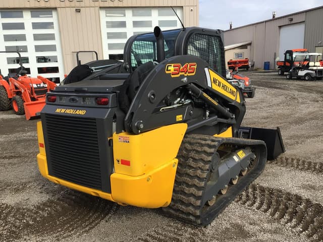 Image of New Holland C345 equipment image 4
