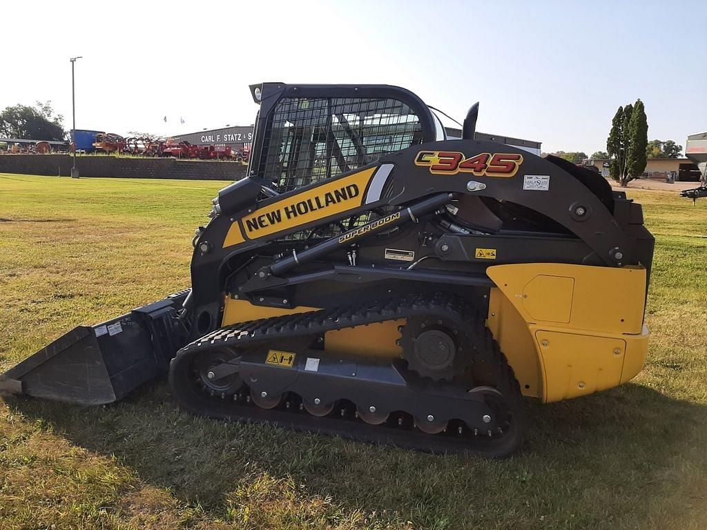 Image of New Holland C345 Primary image