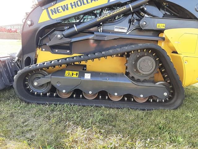 Image of New Holland C345 equipment image 2