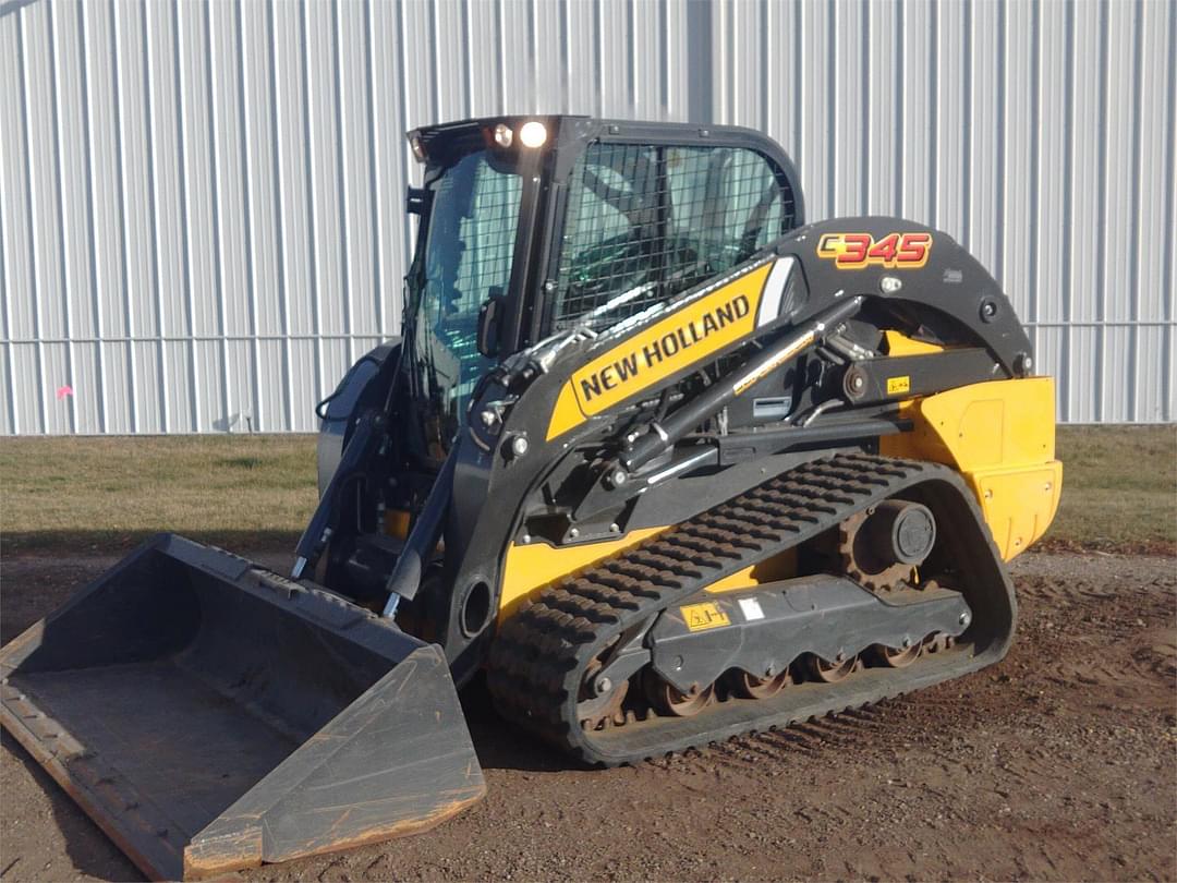 Image of New Holland C345 Primary image