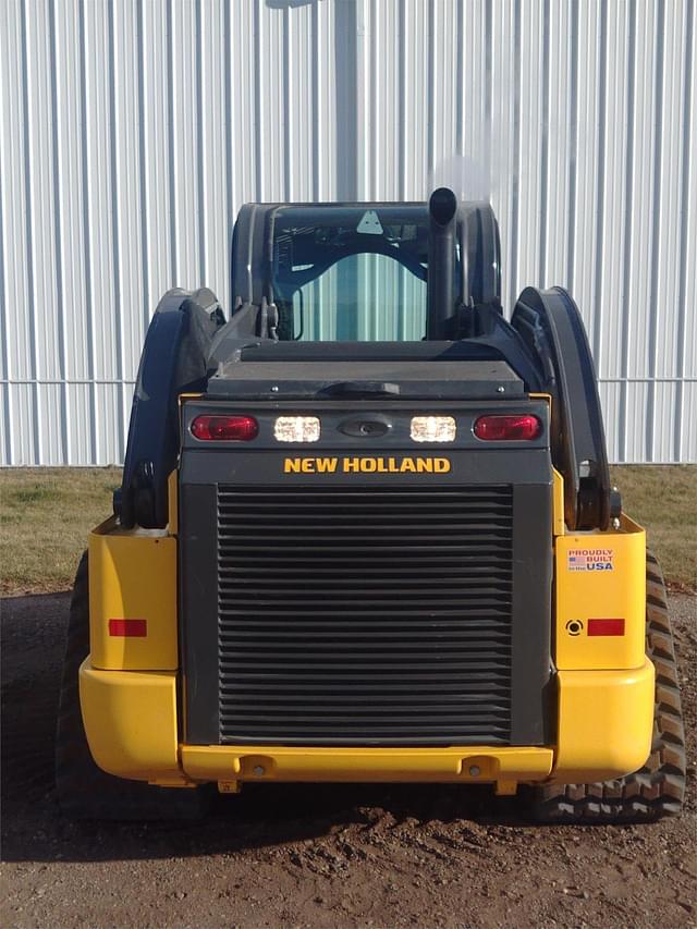 Image of New Holland C345 equipment image 2