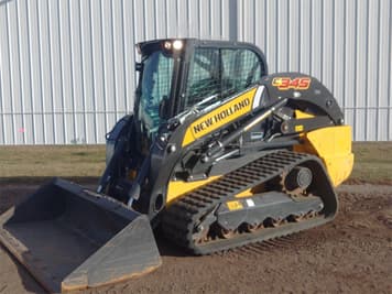 Main image New Holland C345