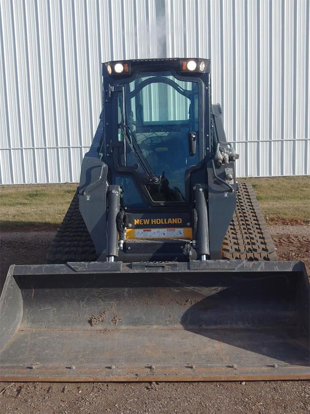 Image of New Holland C345 equipment image 3