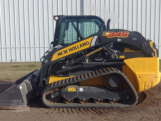 Image of New Holland C345 equipment image 1