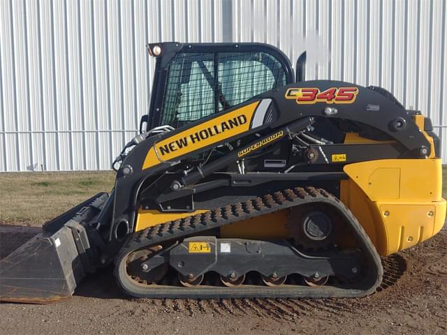 Image of New Holland C345 equipment image 1