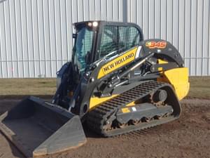 2023 New Holland C345 Image