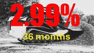 2023 New Holland C345 Image