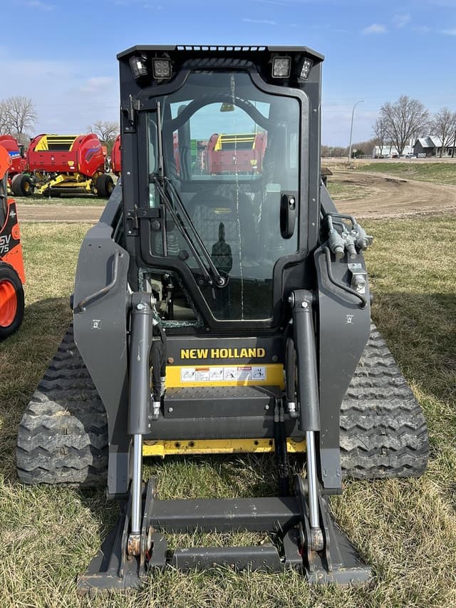 Image of New Holland C345 equipment image 1