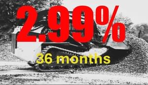 2023 New Holland C345 Image