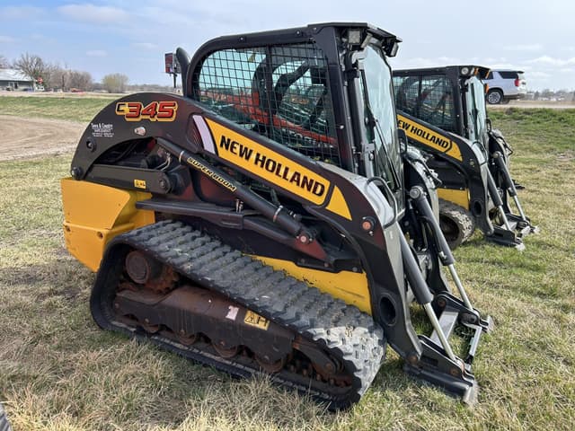 Image of New Holland C345 equipment image 1