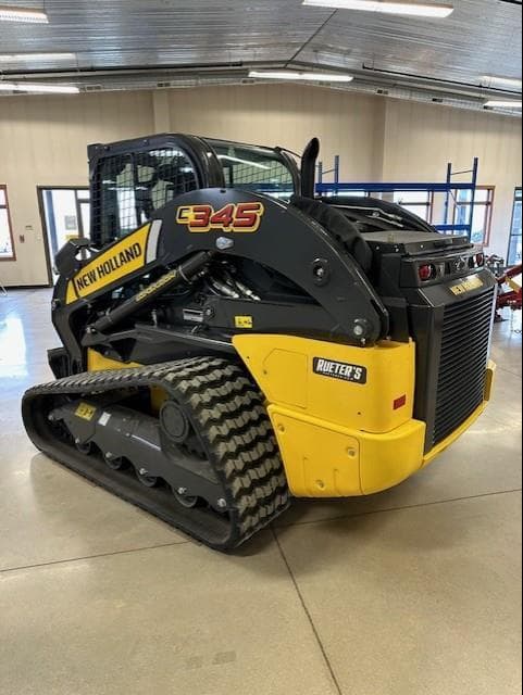 Image of New Holland C345 equipment image 2