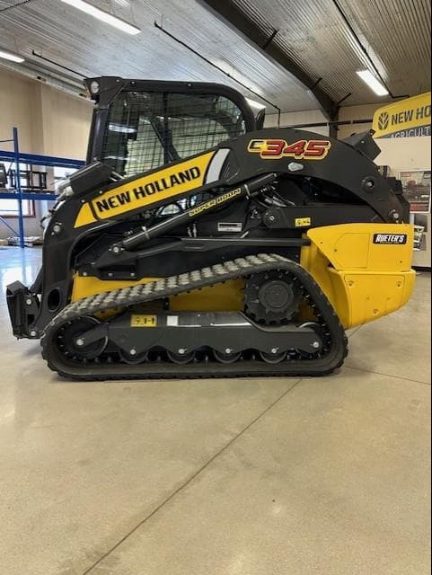 Image of New Holland C345 equipment image 1