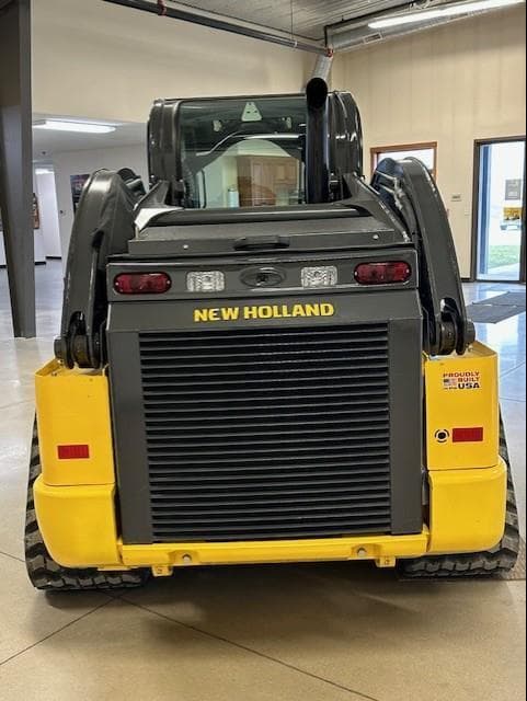 Image of New Holland C345 equipment image 3