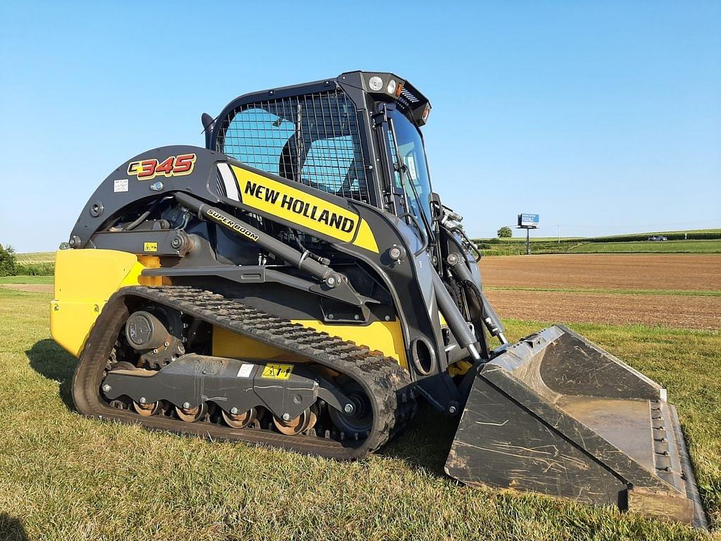 Image of New Holland C345 Primary image