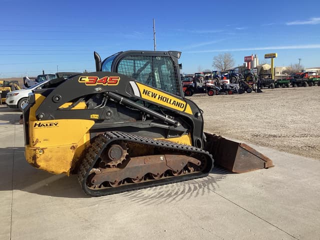 Image of New Holland C345 equipment image 3