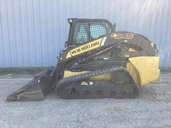 Image of New Holland C345 Primary image