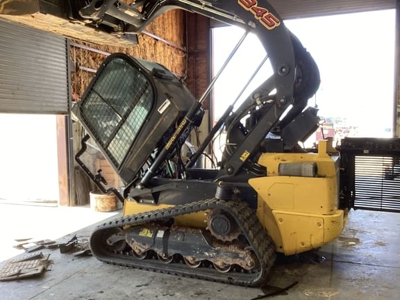 2023 New Holland C345 Equipment Image0