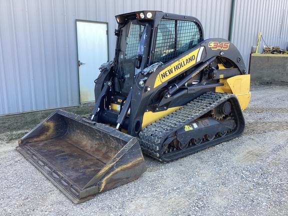 Image of New Holland C345 equipment image 2