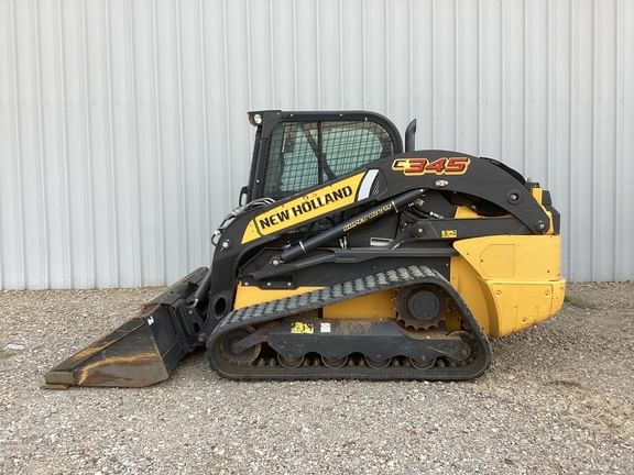 2023 New Holland C345 Equipment Image0