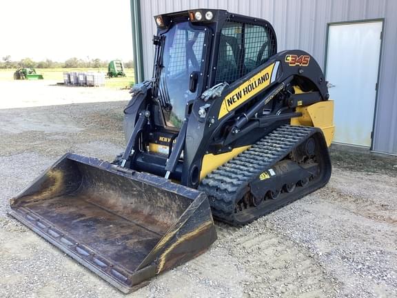 Image of New Holland C345 equipment image 3