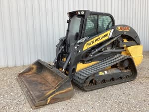 2023 New Holland C345 Image