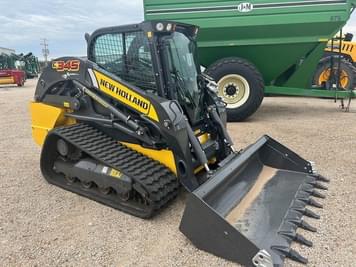 Main image New Holland C345