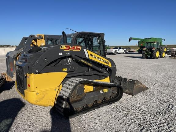 Image of New Holland C345 equipment image 1