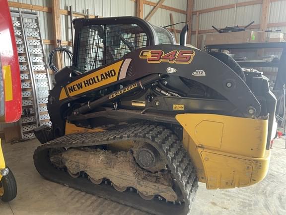 Image of New Holland C345 equipment image 1