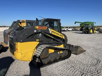 Main image New Holland C345