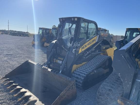 Image of New Holland C345 Primary image