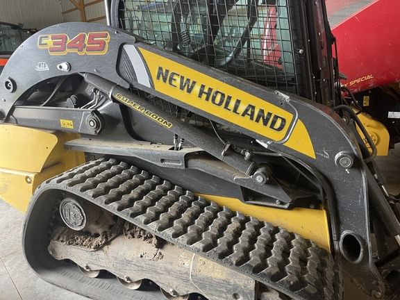2023 New Holland C345 Equipment Image0