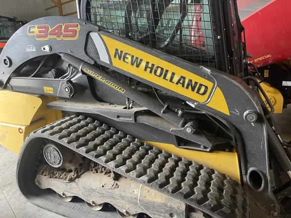 Image of New Holland C345 Primary image