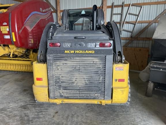 Image of New Holland C345 equipment image 1