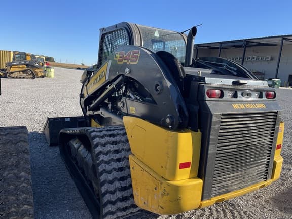 Image of New Holland C345 equipment image 2