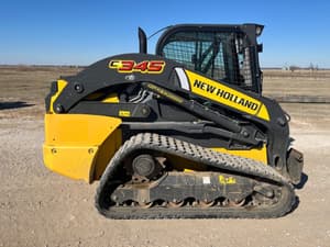 2023 New Holland C345 Image
