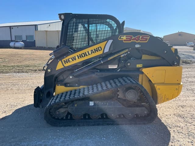 Image of New Holland C345 equipment image 1