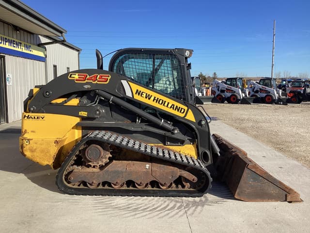 Image of New Holland C345 equipment image 1