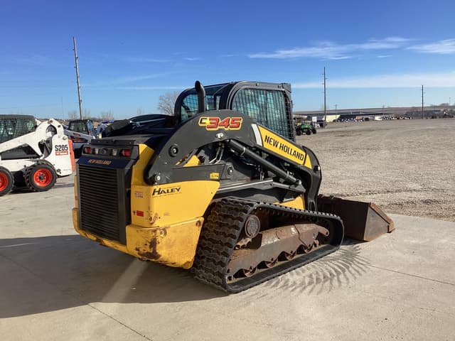 Image of New Holland C345 equipment image 4
